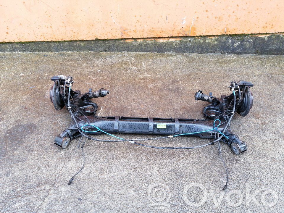 Bastidor trasero   555013458R
