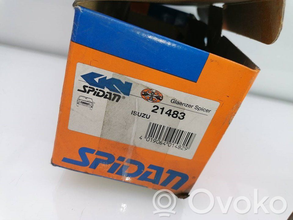 Driveshaft outer CV joint   21483