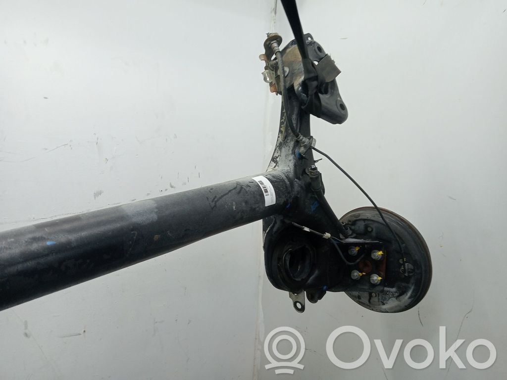 Opel Corsa E Rama pomocnicza tylna 