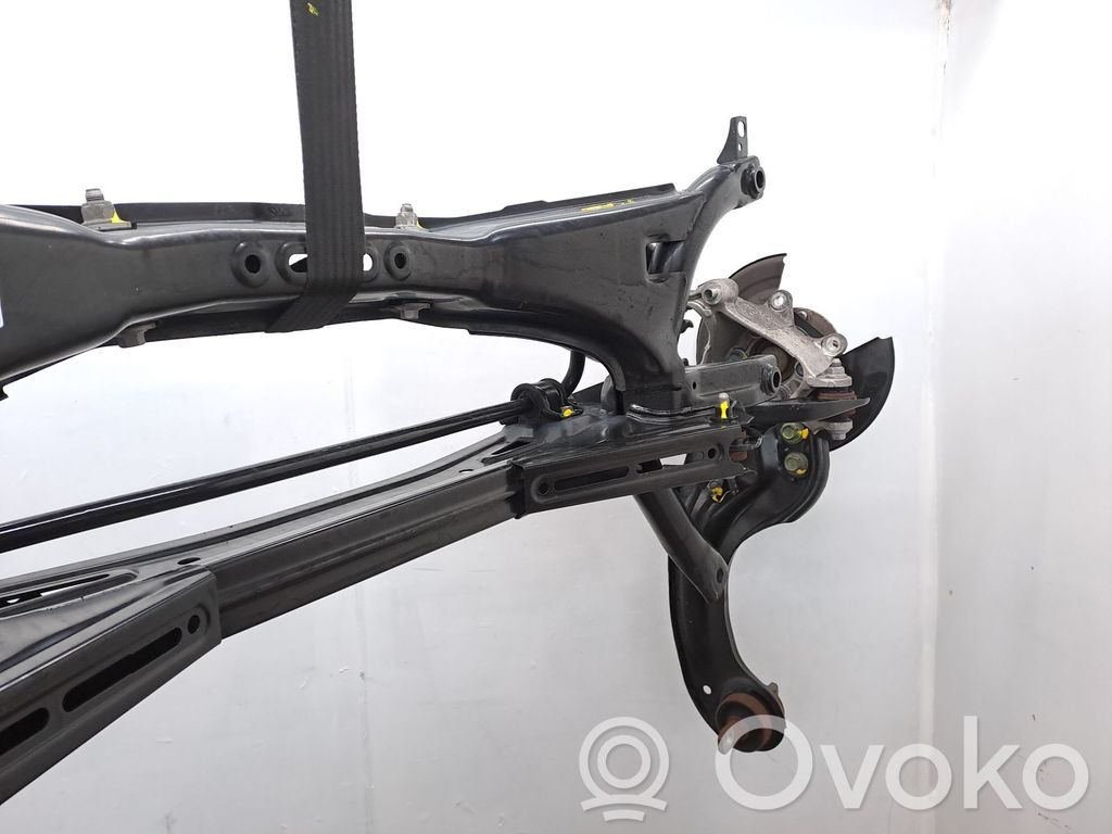 Bastidor trasero   50300TBAA01
