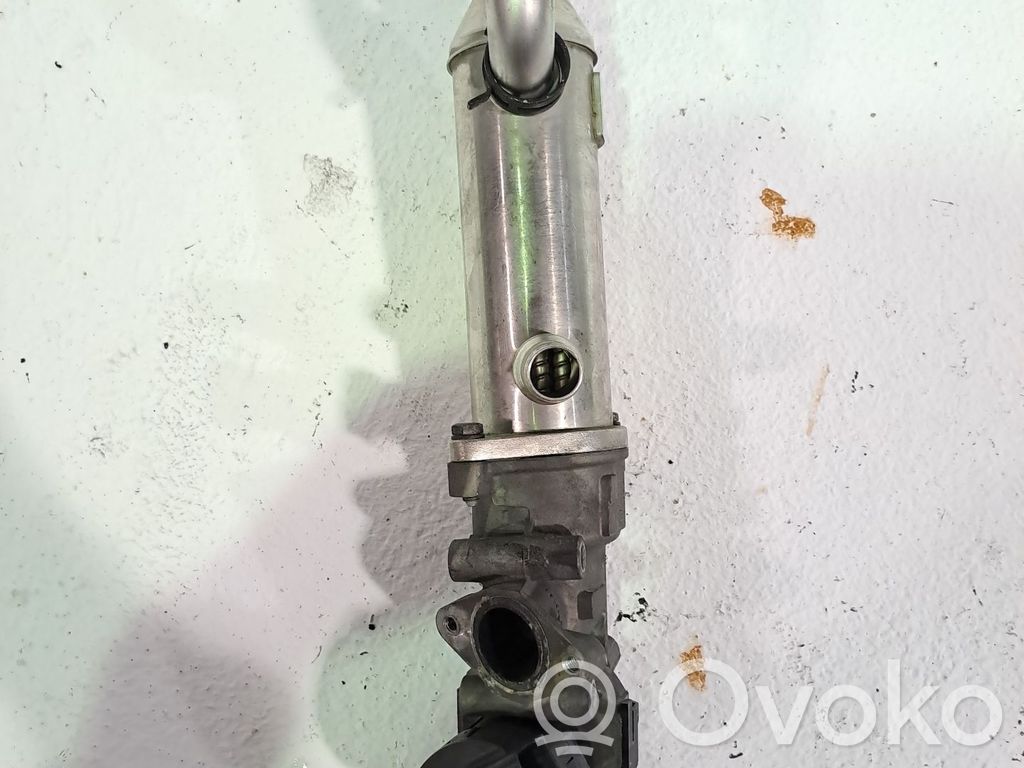 Chłodnica spalin EGR   9681825280,28066067