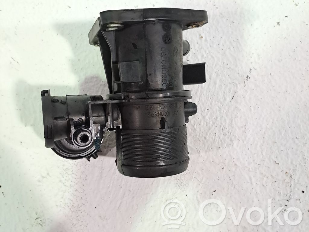 Valvola corpo farfallato   9660110780
