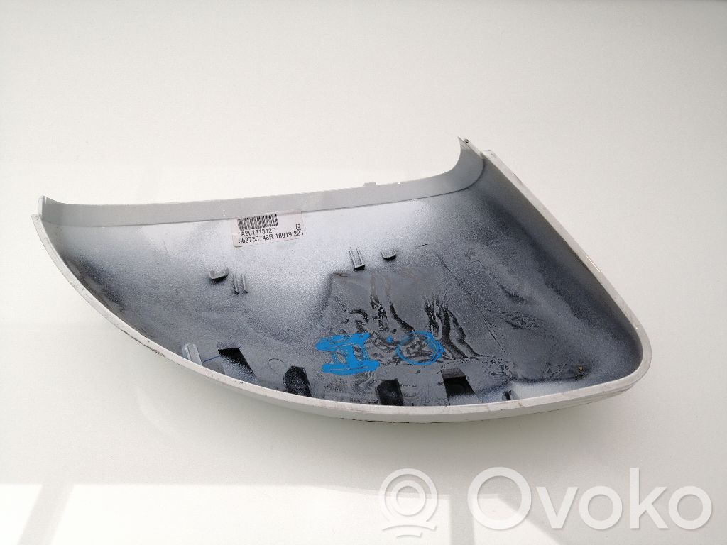 Renault Megane IV Elektryczne lusterko boczne drzwi 