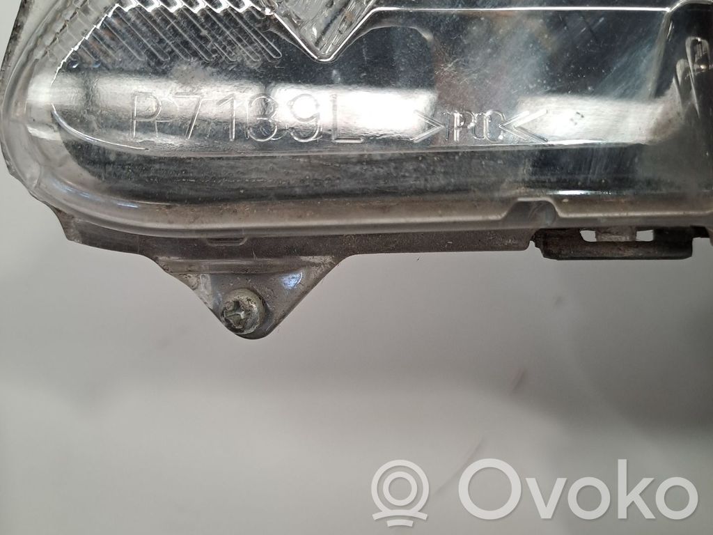 Headlight/headlamp   P7139L,6208N1