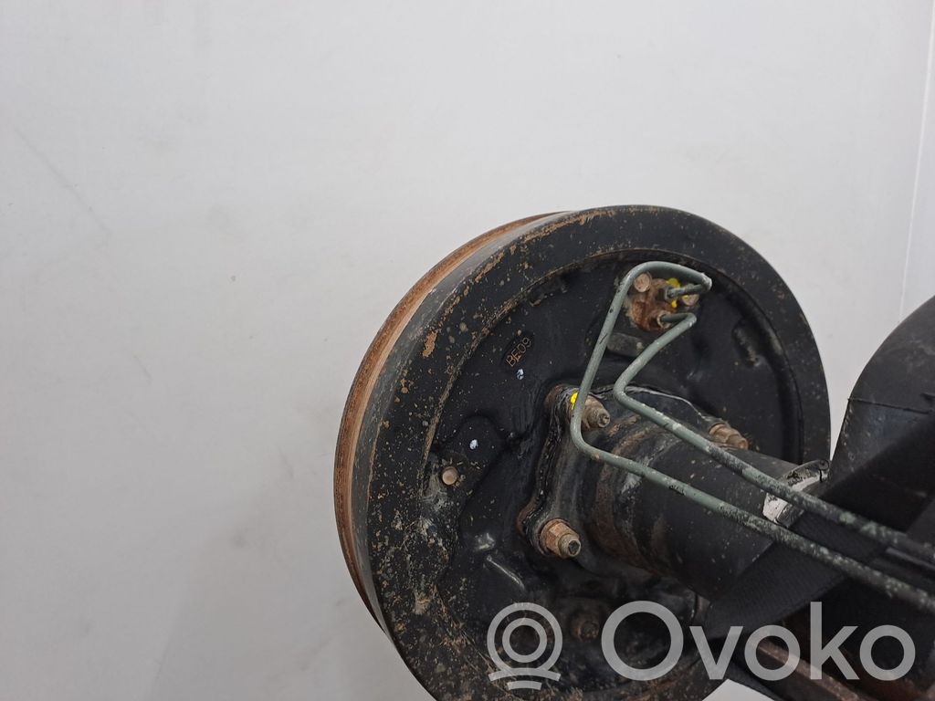 Bastidor trasero   MR241022