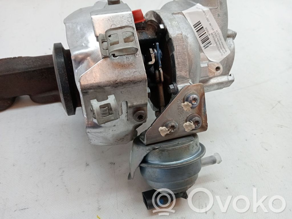 Turbo   4L253016H