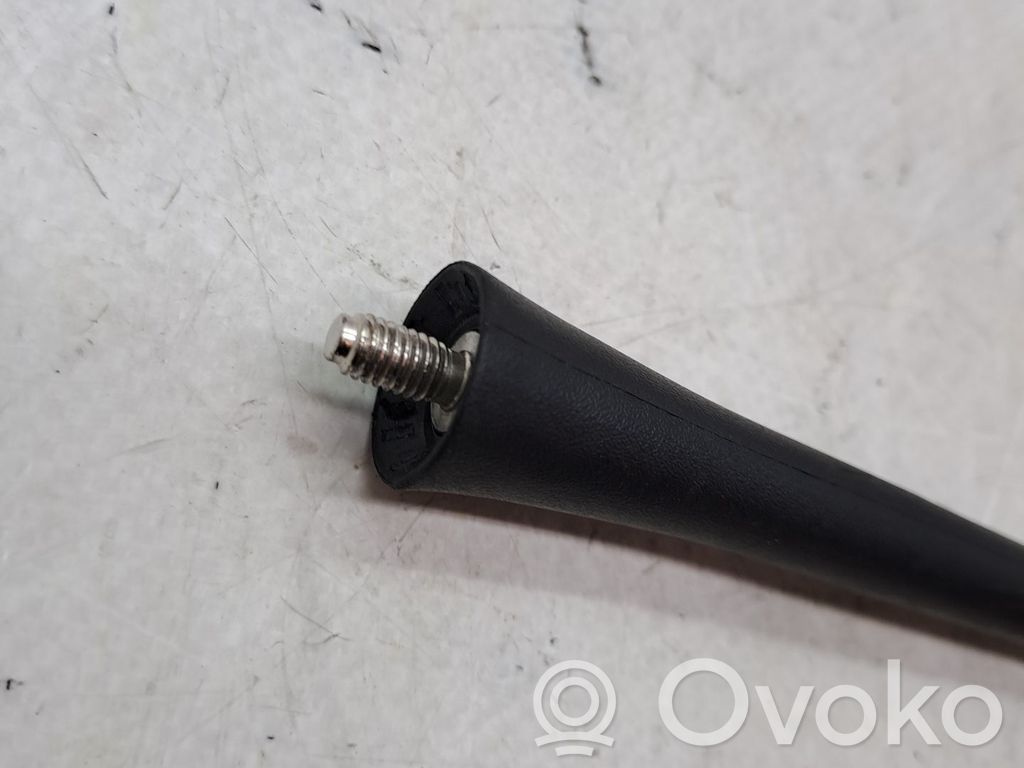 MG ZS Antena de radio 