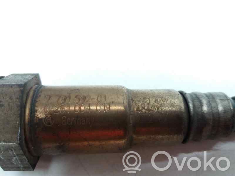 Sonde lambda   779159201,0281004019,1928404682