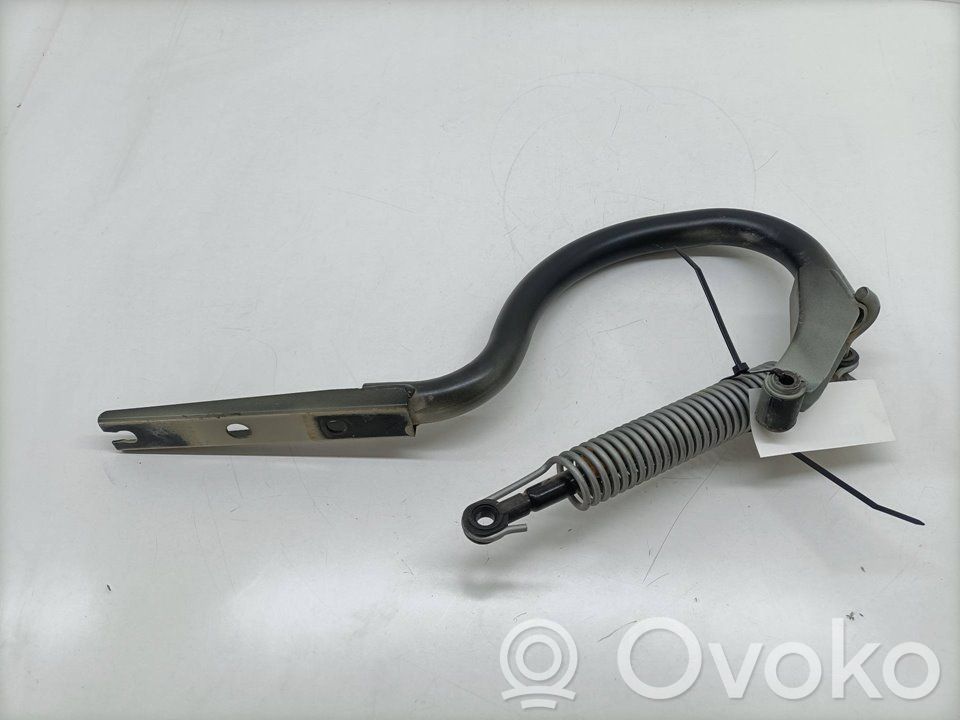 BMW 5 E60 E61 Unteres Scharnier Tür vorne 