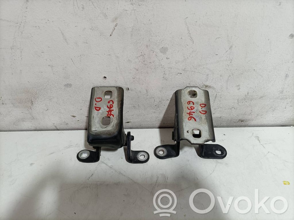 Opel Insignia A Etuoven alasarana 