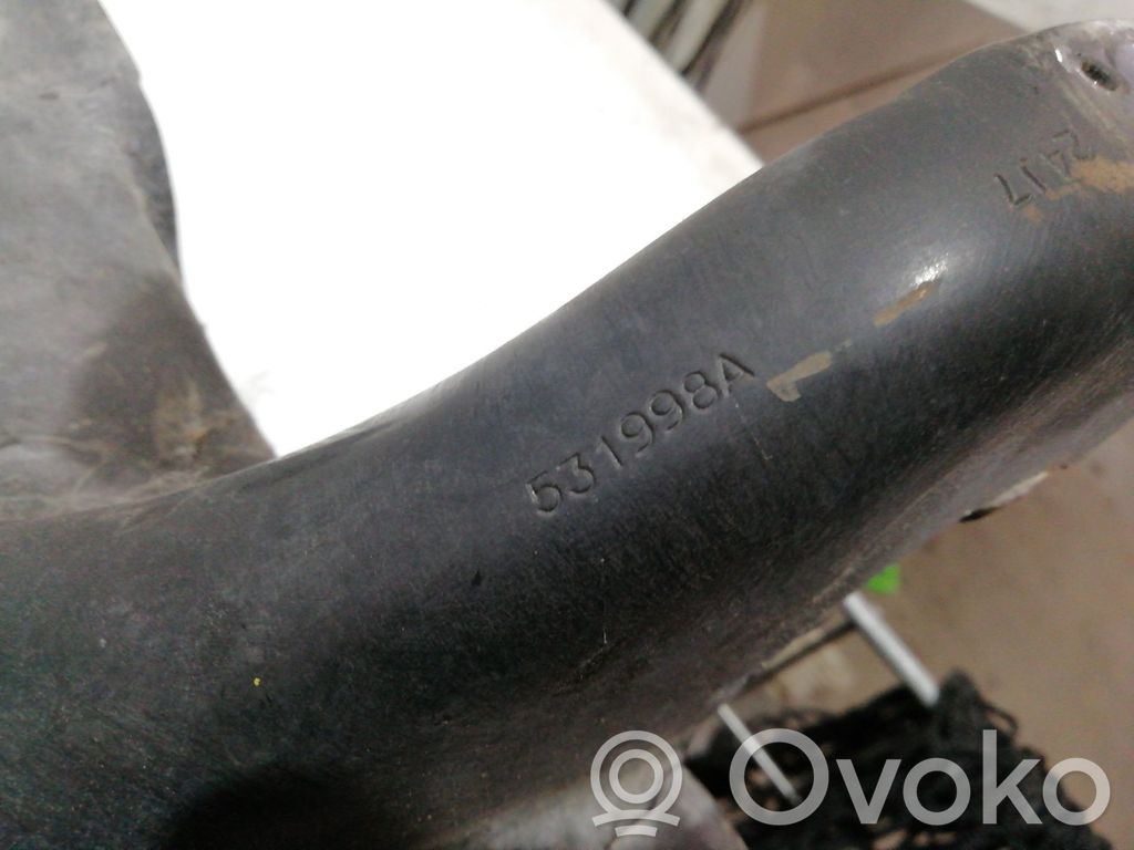 Peugeot 308 Sottotelaio anteriore 