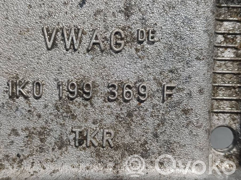 Achsträger vorne   1K0199369F,1K0199369F,1K0199369F