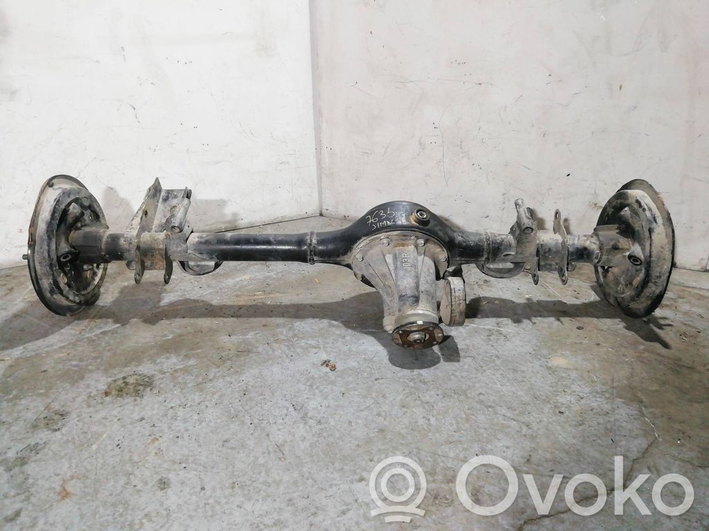 Rama pomocnicza tylna   2745066JV0,J03R,J03R