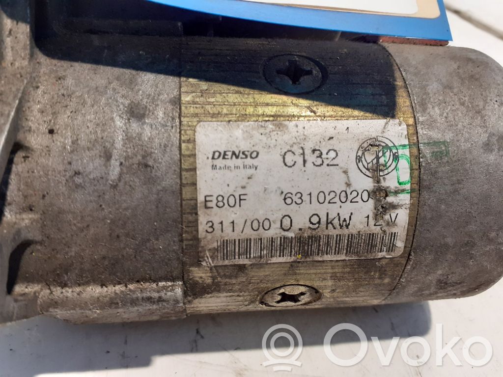 Motor de arranque   63102020,63102020,63102020