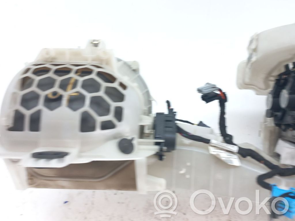 Peugeot Expert Interior heater climate box assembly 