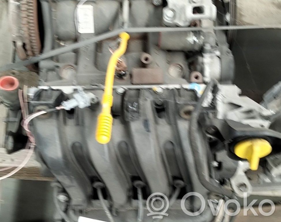 Moottorisarja   D4F732
