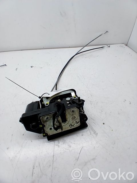 Cerradura de puerta trasera   7131021004