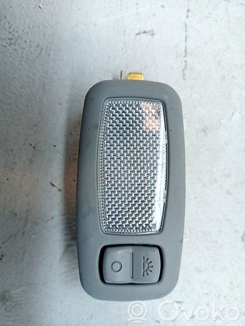 KIA Sportage Consola de luz del techo 