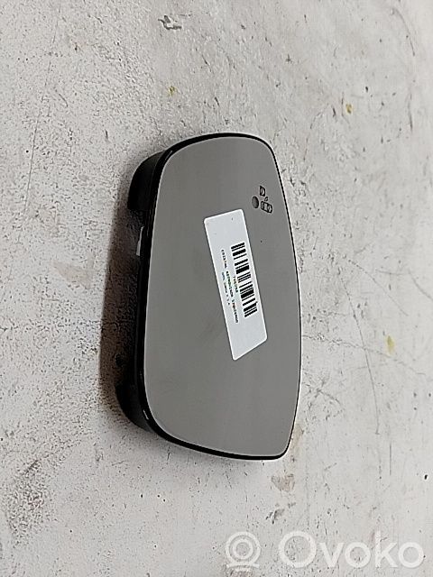 Wing mirror glass   9839237880