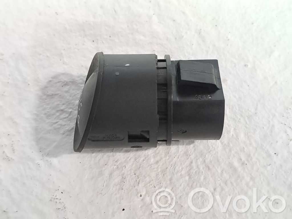 Renault Megane II Otros interruptores/perillas/selectores