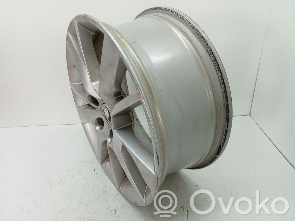 Skoda Octavia Mk3 (5E) Felgi aluminiowe R24 
