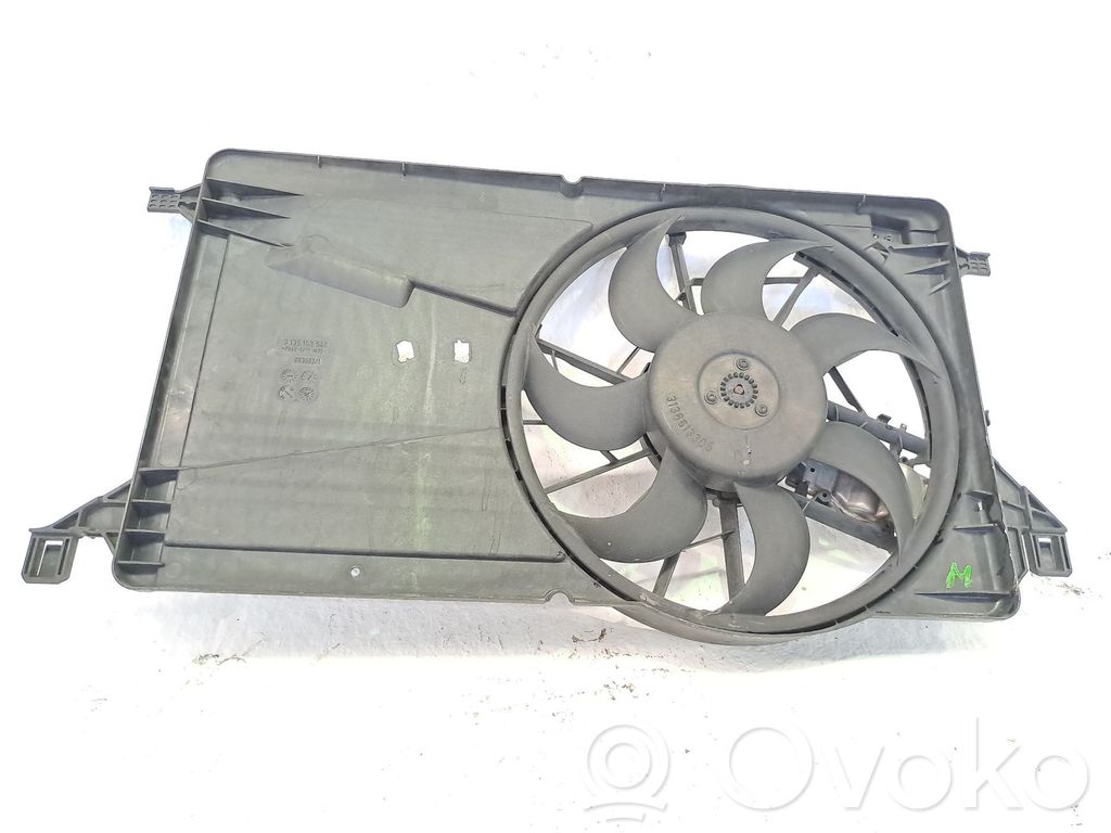 Ventilador de refrigeración   1483712