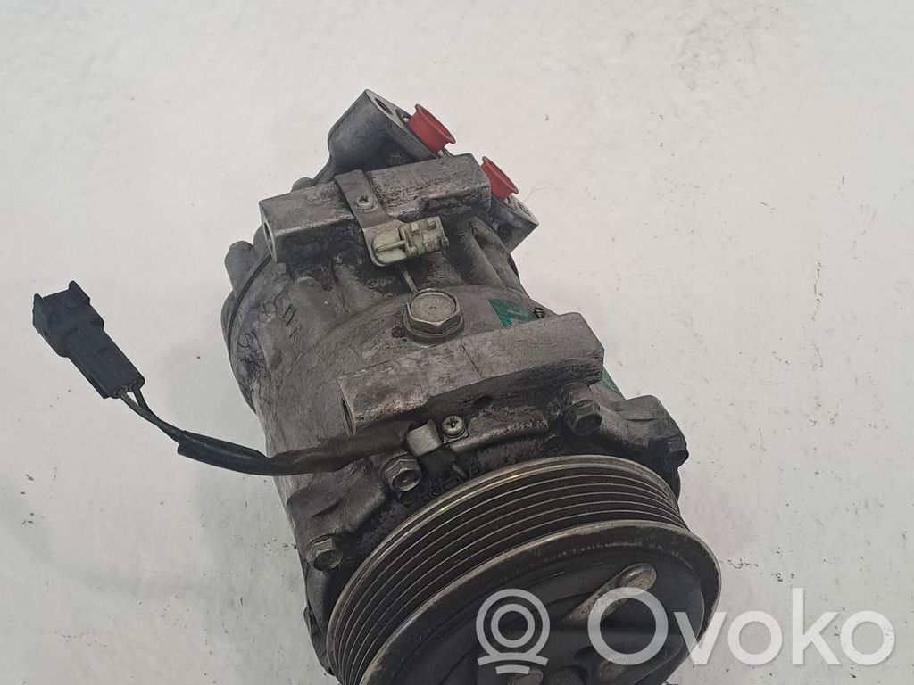 Klimakompressor Pumpe   1677171