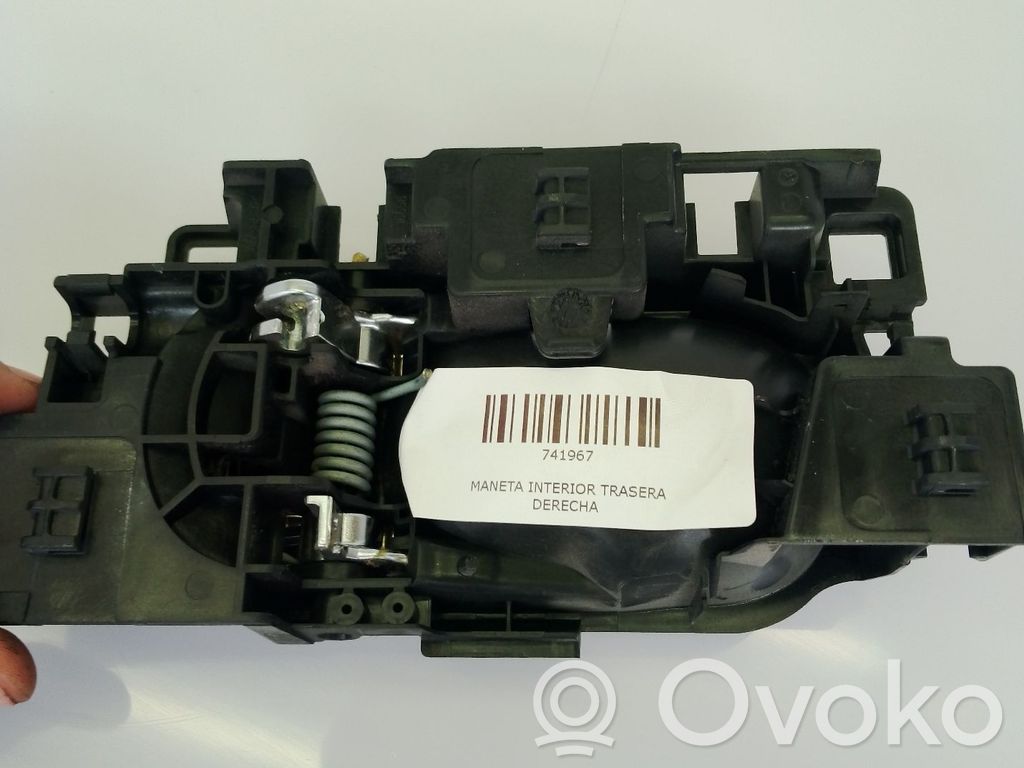 Citroen C3 Maniglia interna per portiera posteriore