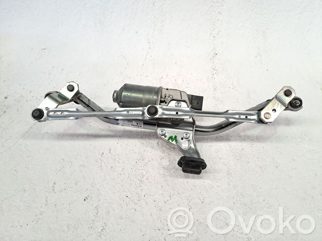 Citroen C3 Aircross Motor ștergătoare faruri 