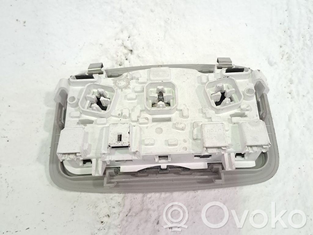 Citroen C3 Aircross Ramă consolă lumini plafon 