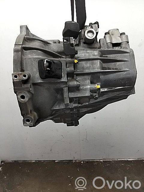 KIA Rio Manualna 5-biegowa skrzynia biegów 