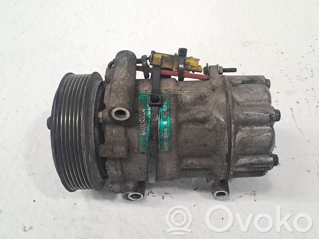 Klimakompressor Pumpe   6453QH