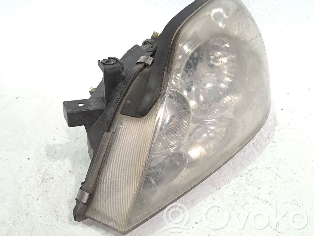 Nissan Primera Faro/fanale