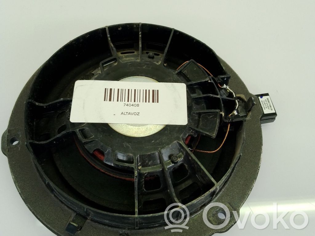 Citroen C3 Altoparlante portiera anteriore