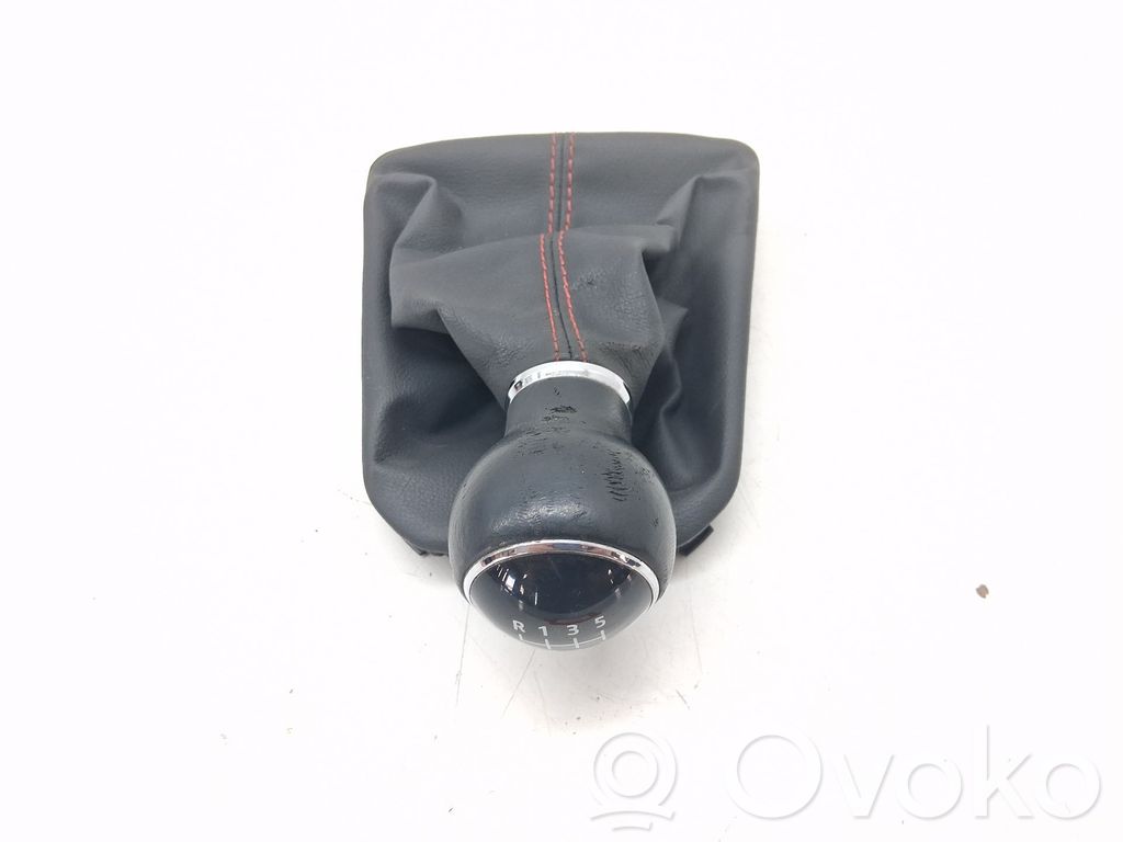 Seat Ibiza IV (6J,6P) Rivestimento in pelle/manopola della leva del cambio