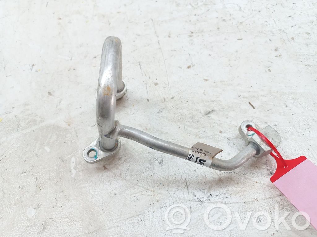 Opel Astra L Cuplaj/manșon flexibil A/C 
