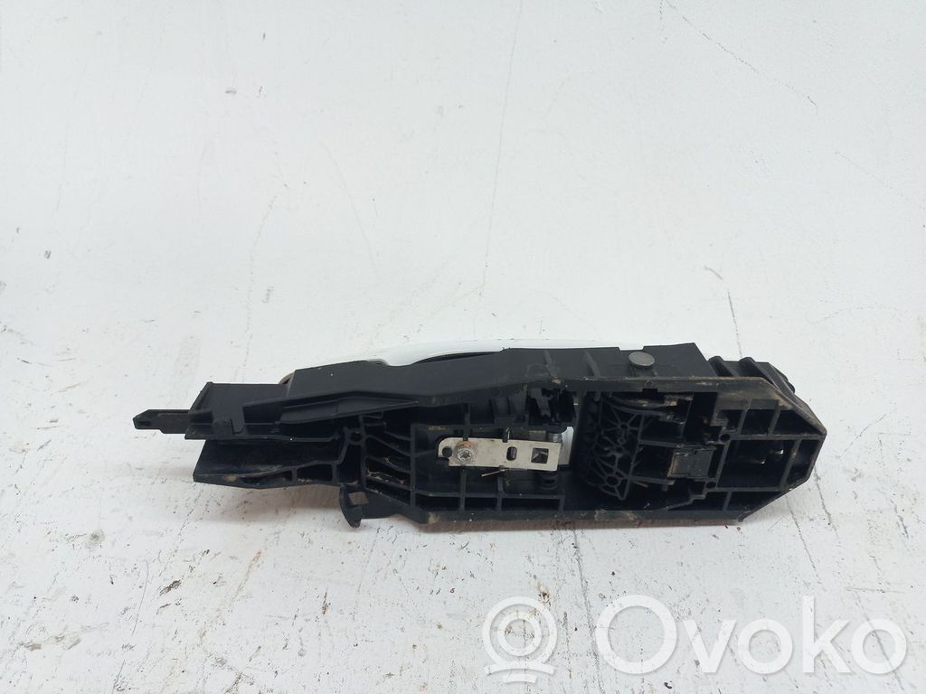Etuoven ulkokahva   9849924580