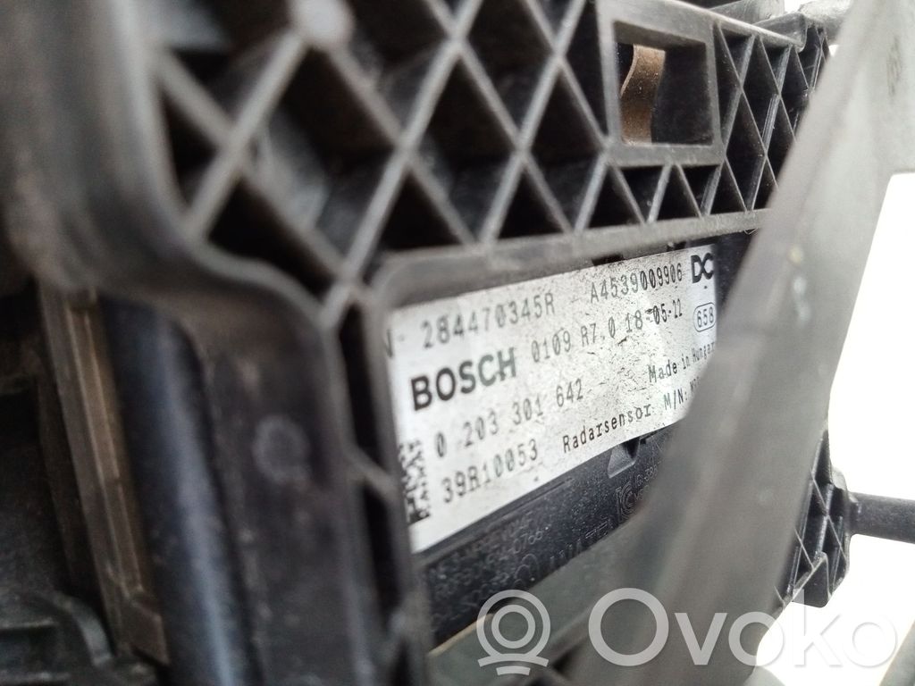 Smart ForTwo II Anturi 