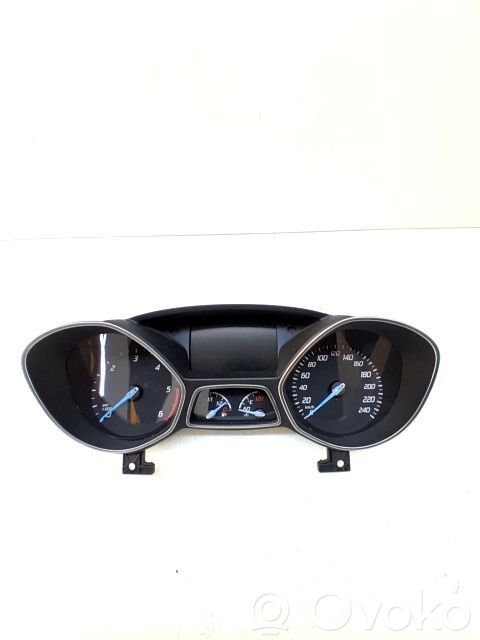 Ford Kuga I Vitezometru (grup de instrumente) 