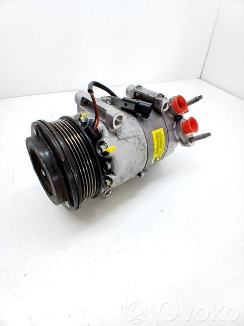 Compresor (pompă) aer condiționat (A/C)   1860528,DV6119D629DC