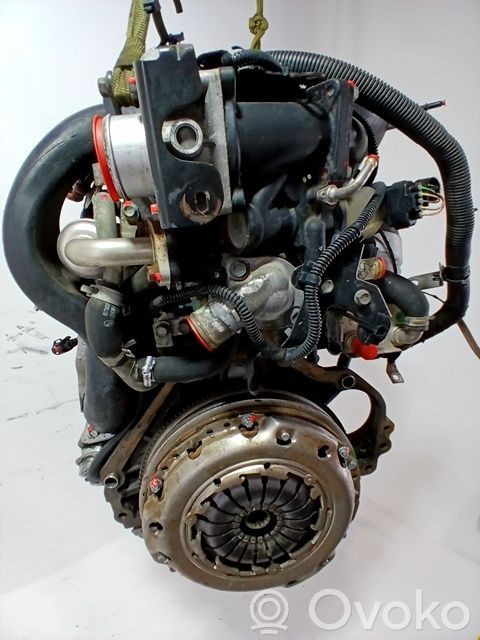 Motor completo   Z17DTH