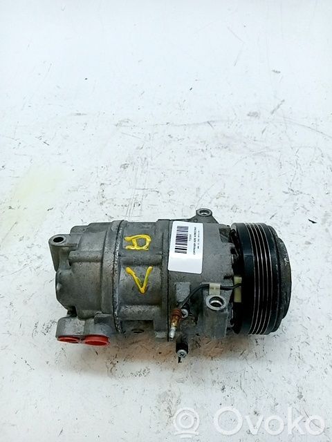 Compressore aria condizionata (A/C) (pompa)   64529145353