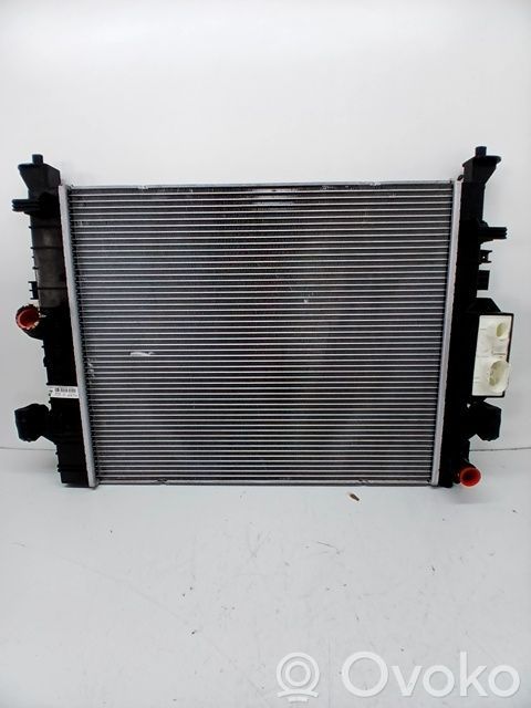 MG ZS Radiador del refrigerante 
