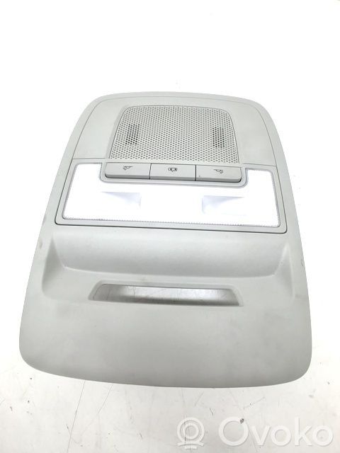 MG ZS Ramă consolă lumini plafon 