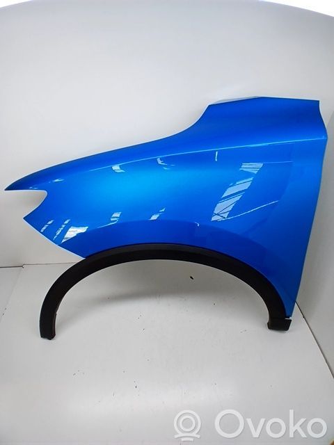 MG ZS Arche d'aile avant 