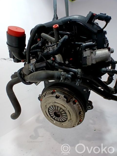 Motor completo   CBZC