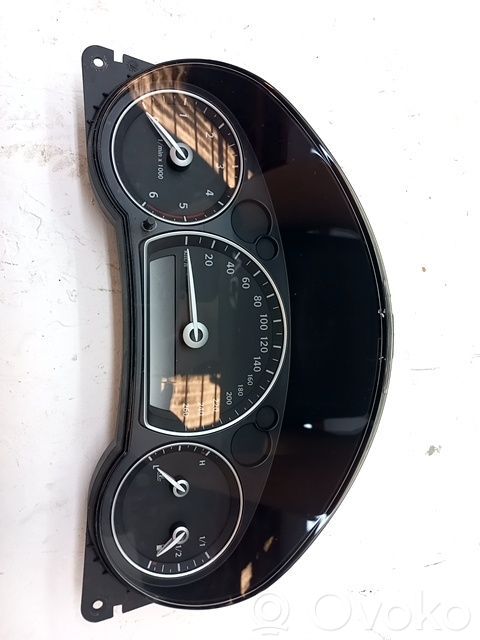 Saab 9-3 Ver1 Compteur de vitesse tableau de bord
