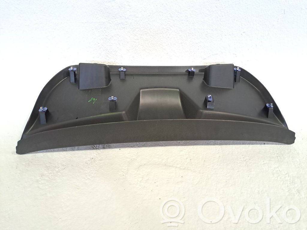 Opel Corsa E Trunk/boot side trim panel 