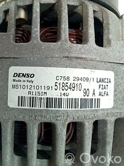 Lancia Musa Generator/alternator 