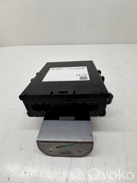 Modulo di controllo del corpo centrale   8637B363
